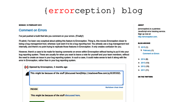 blog.errorception.com