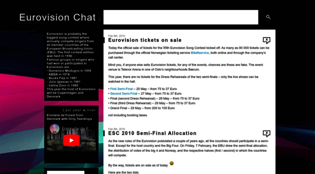 blog.eurovisionchat.com