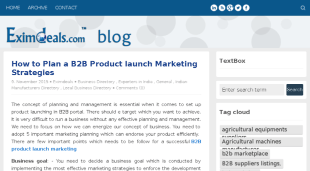 blog.eximdeals.com