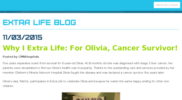 blog.extra-life.org