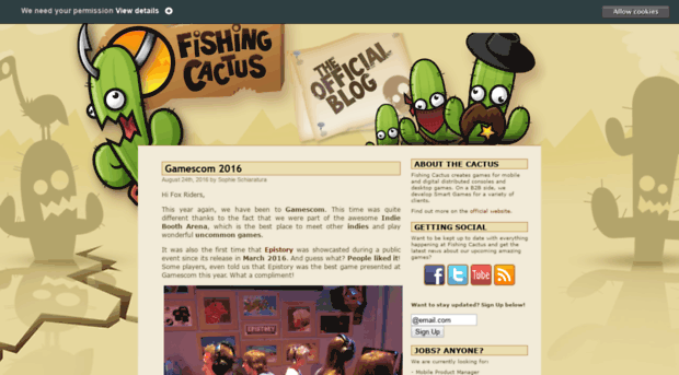 blog.fishingcactus.com
