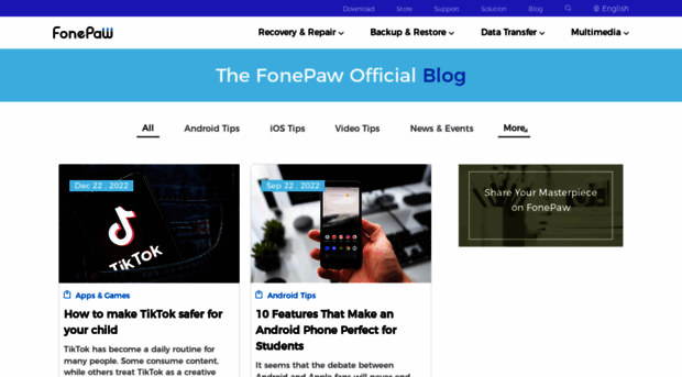 blog.fonepaw.com
