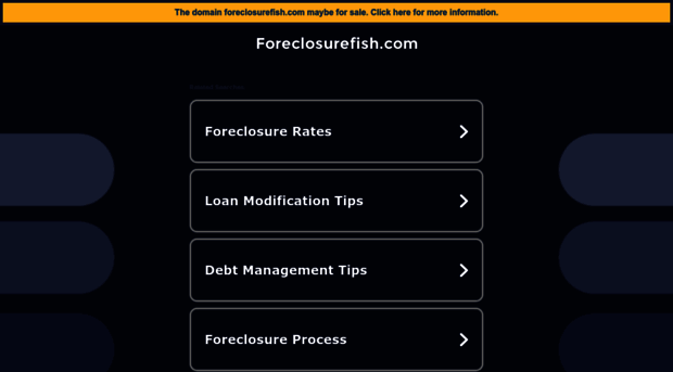 blog.foreclosurefish.com