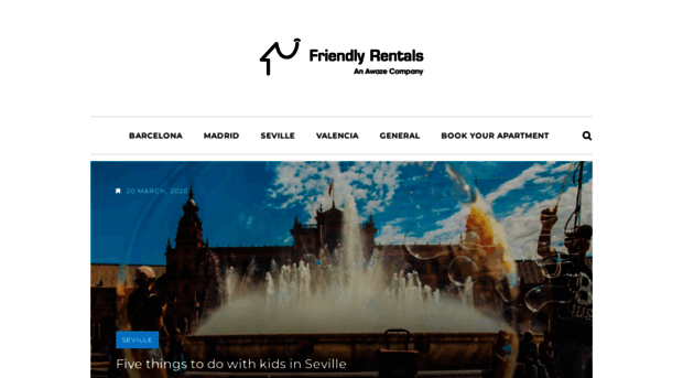 blog.friendlyrentals.com