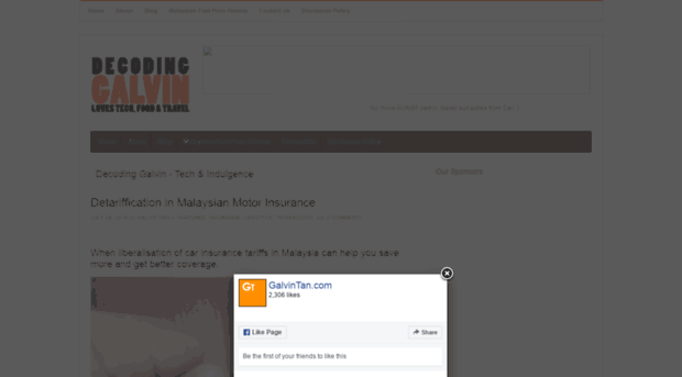 blog.galvintan.com