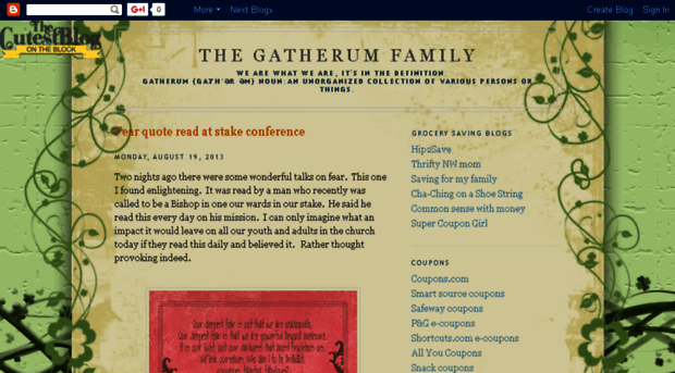 blog.gatherums.com