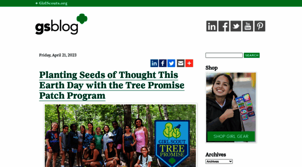 blog.girlscouts.org