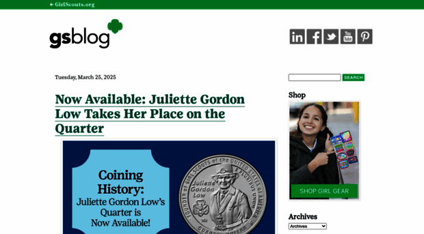 blog.girlscouts.org