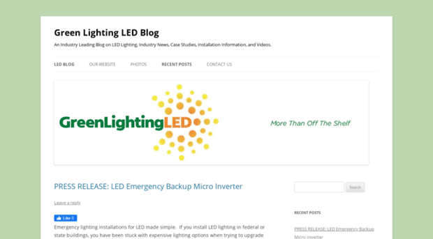 blog.greenlightingled.com