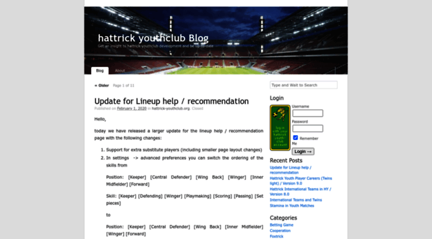 blog.hattrick-youthclub.org