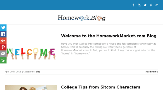 blog.homeworkmarket.com