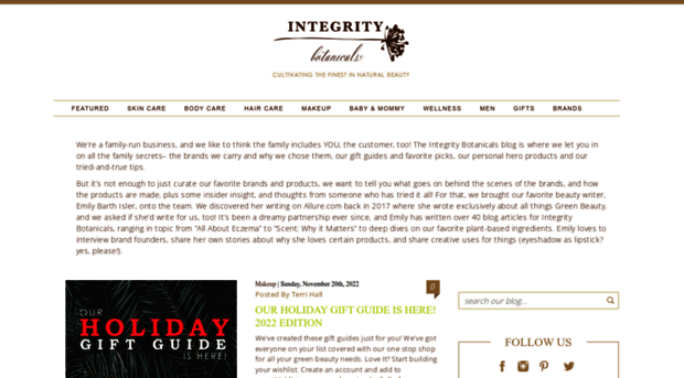 blog.integritybotanicals.com