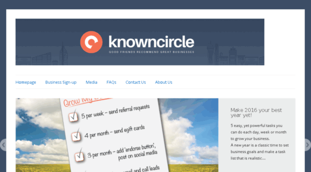 blog.knowncircle.com