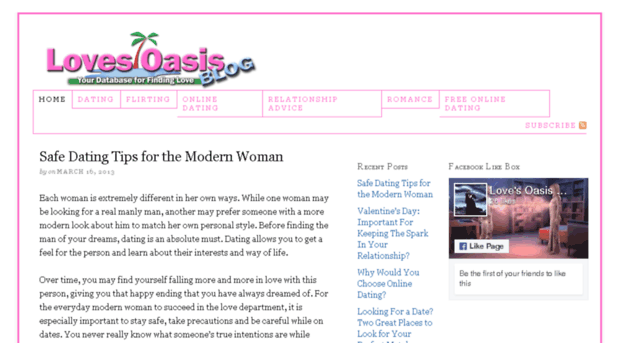 blog.lovesoasis.com