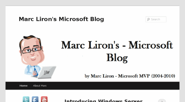 blog.marcliron.com