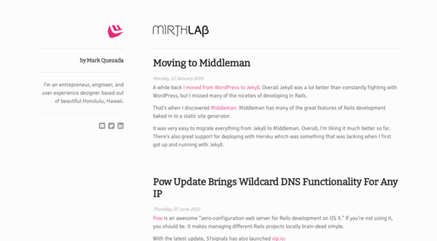 blog.mirthlab.com