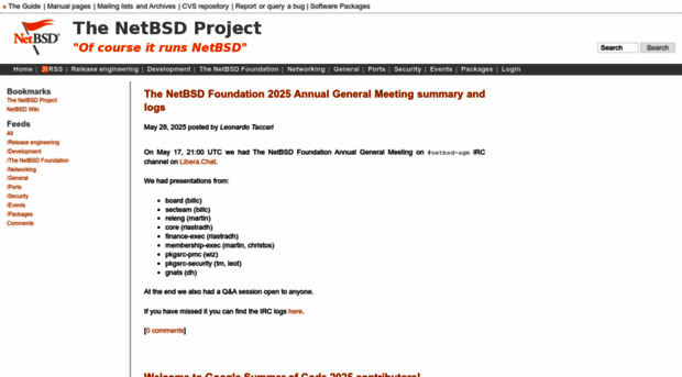 blog.netbsd.org