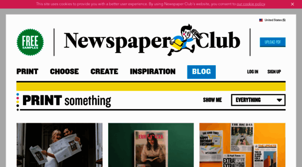 blog.newspaperclub.com