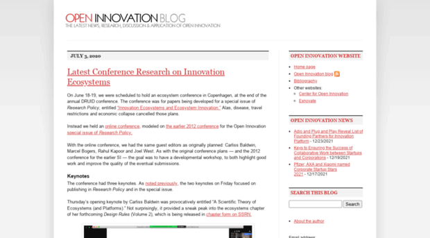 blog.openinnovation.net