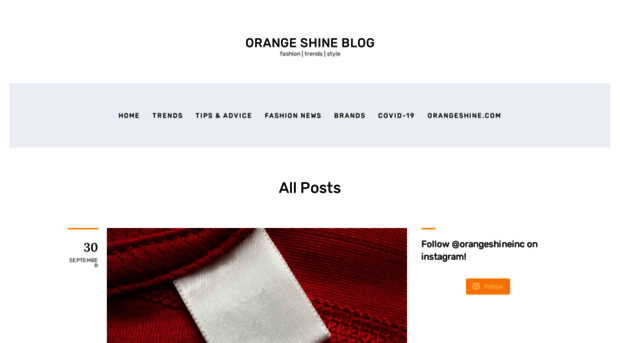 blog.orangeshine.com