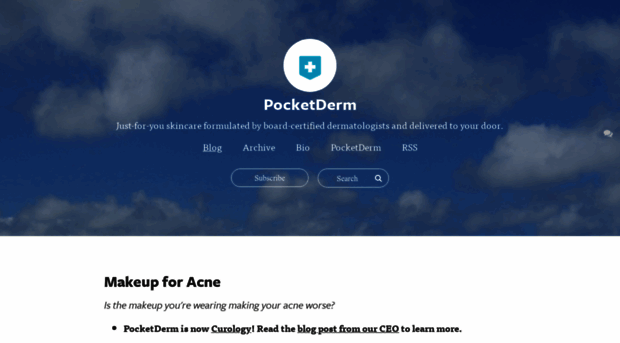 blog.pocketderm.com