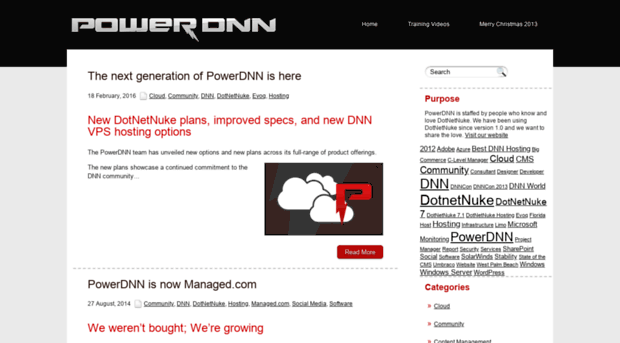 blog.powerdnn.com