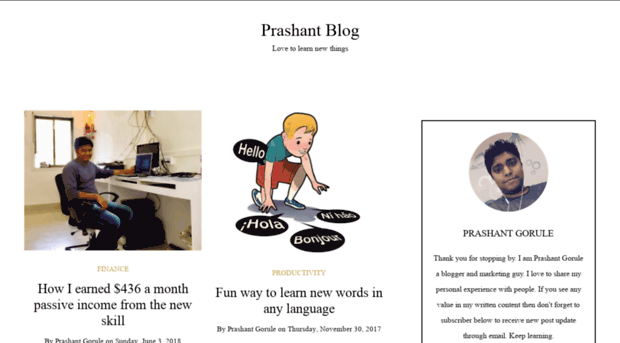 blog.prashantgorule.com