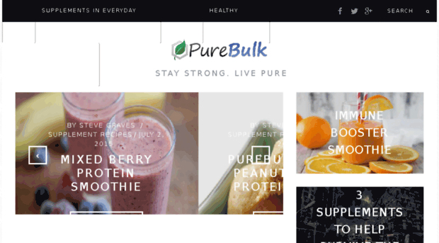 blog.purebulk.com