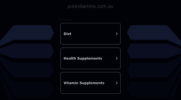 blog.purevitamins.com.au