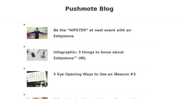 blog.pushmote.com