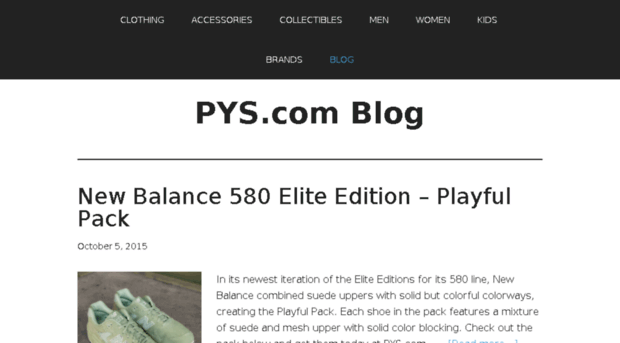 blog.pys.com