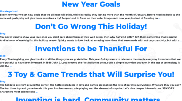 blog.quirky.com