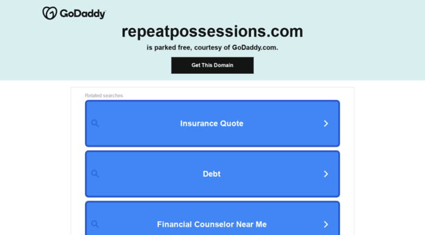 blog.repeatpossessions.com