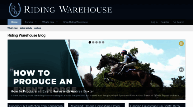 blog.ridingwarehouse.com