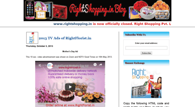 blog.rightshopping.in