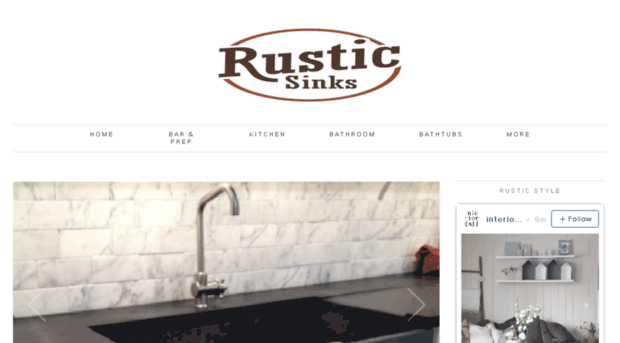 blog.rusticsinks.com