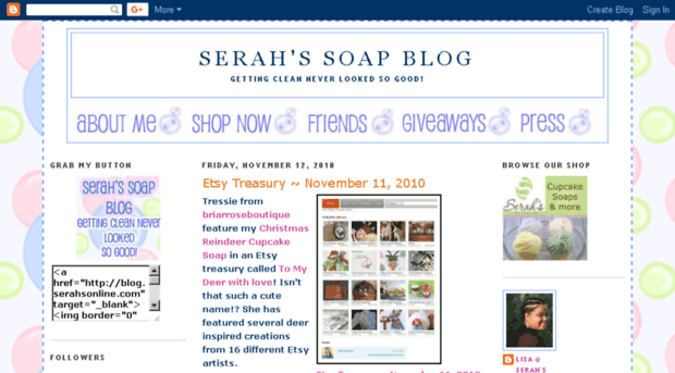 blog.serahsonline.com