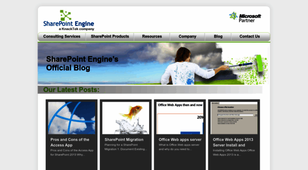 blog.sharepointengine.com