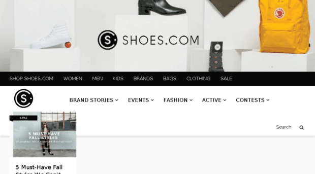 blog.shoes.com