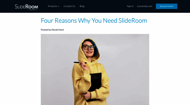 blog.slideroom.com