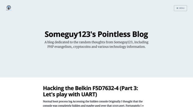 blog.someguy123.com