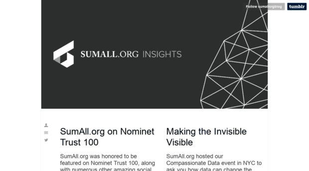 blog.sumall.org