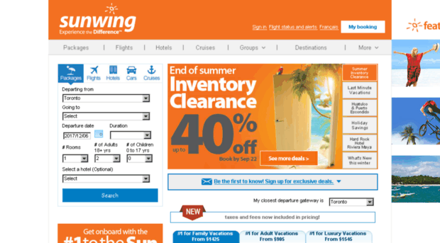 blog.sunwing.ca