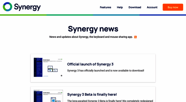 blog.synergy-project.org