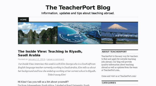 blog.teacherport.com