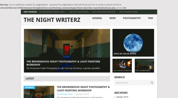 blog.thenightwriterz.com