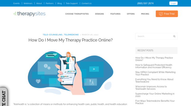 blog.therapysites.com