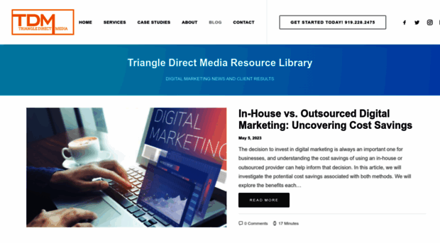 blog.triangledirectmedia.com