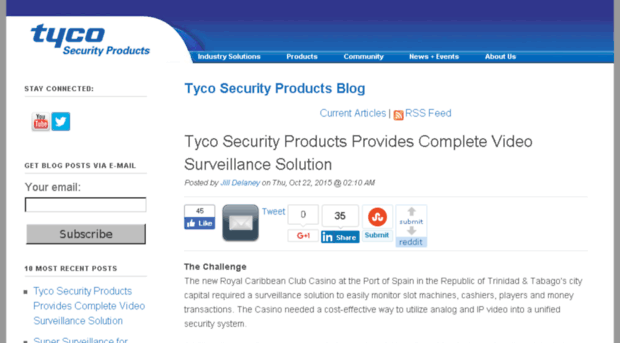 blog.tycosecurityproducts.com