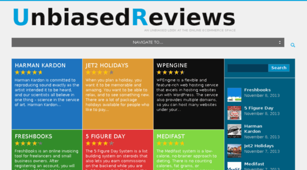 blog.unbiased-reviews.org